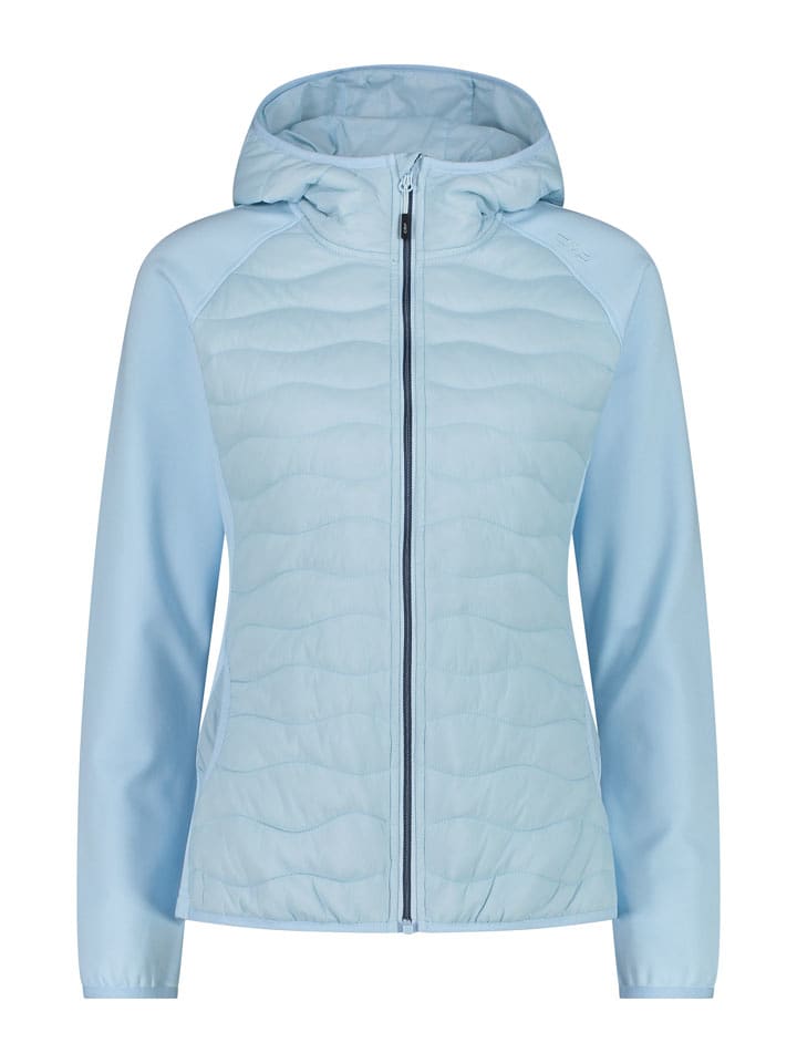 CMP Kurtka hybrydowa w kolorze błękitnym rozmiar: 42