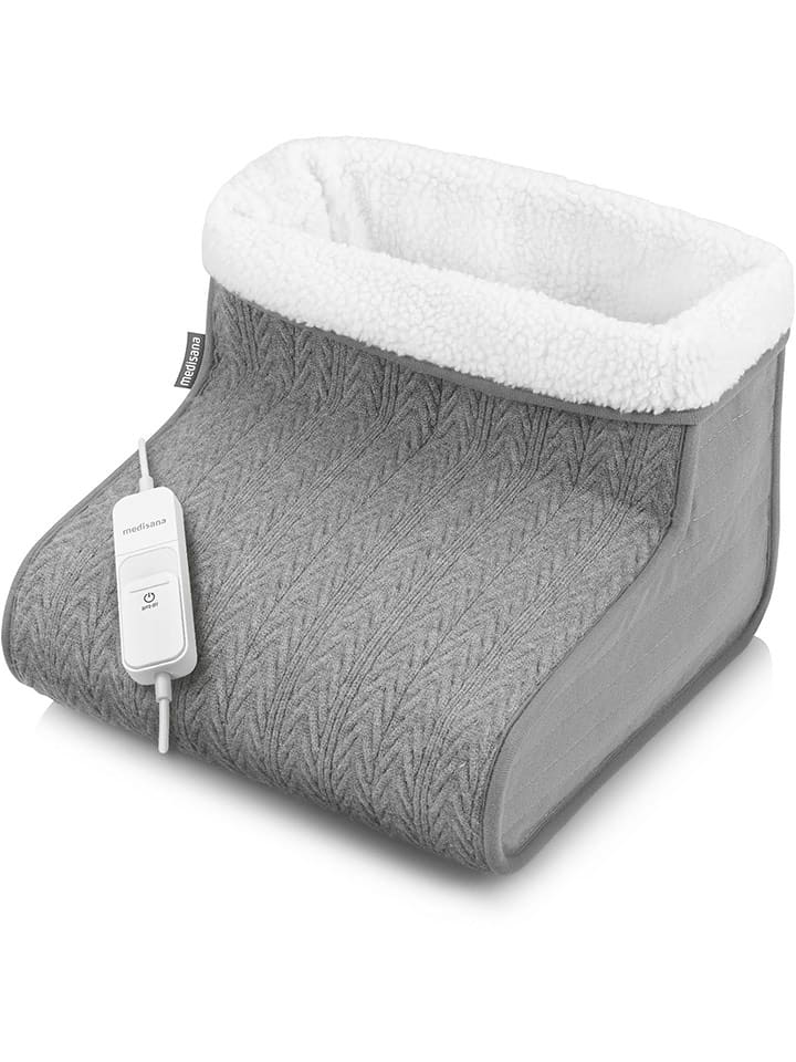 Medisana Ogrzewacz "FW 150" w kolorze szarym do stóp rozmiar: onesize