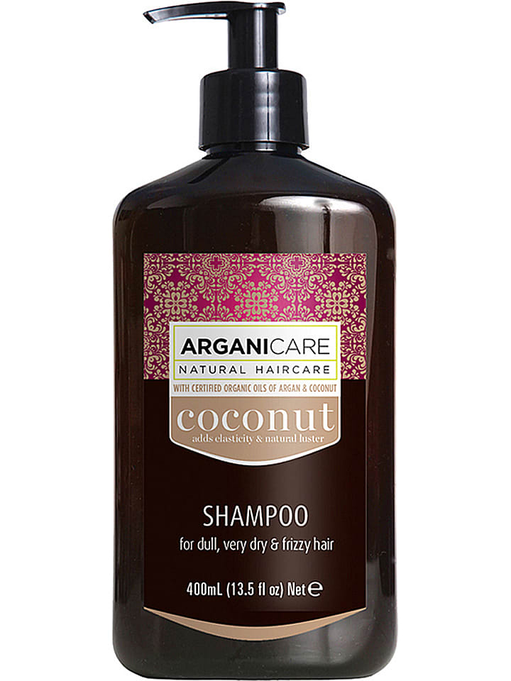 Argani Care Szampon do włosów "Coconut" - 400 ml rozmiar: onesize