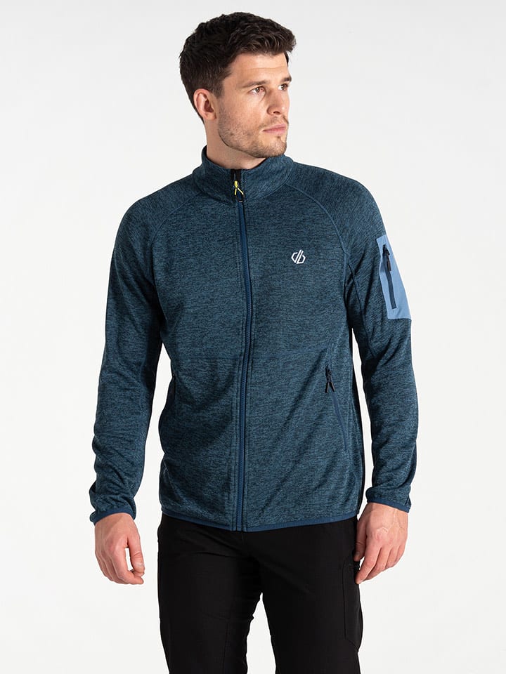 Dare 2b Kurtka polarowa "Torrek" w kolorze granatowym rozmiar: S