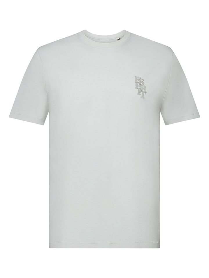 Koszulka w kolorze zielonym