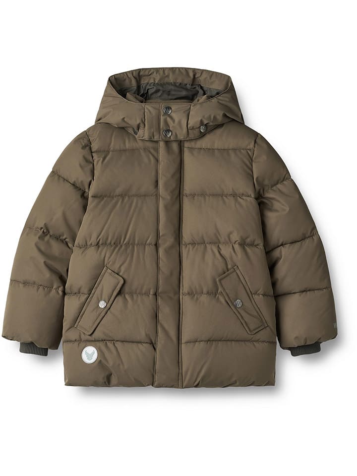 Wheat Kurtka pikowana "Gael" w kolorze khaki rozmiar: 140