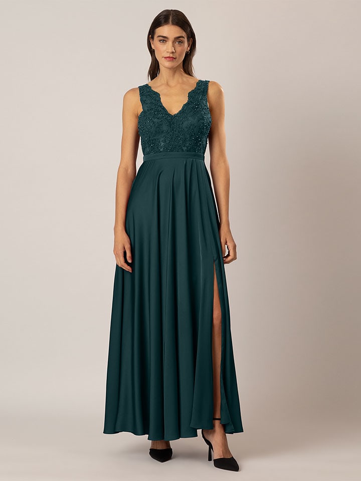 APART Sukienka w kolorze morskim rozmiar: 36