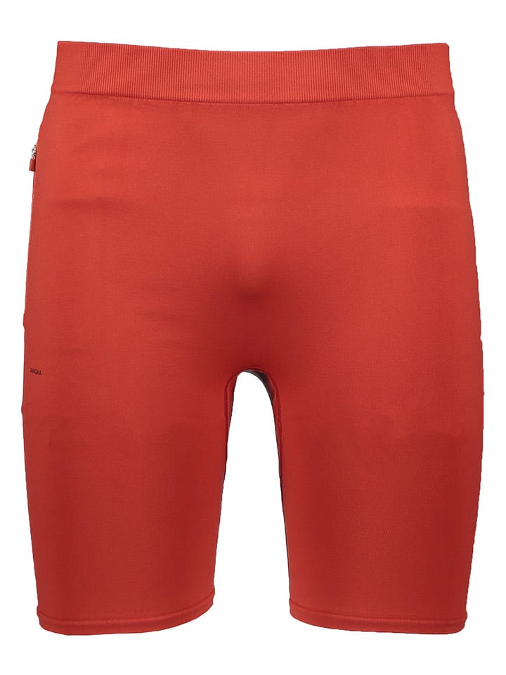 Pangaia Szorty sportowe w kolorze czerwonym rozmiar: XL