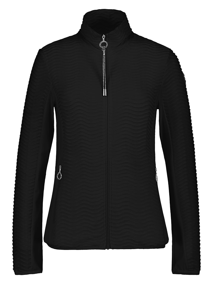 LUHTA Bluza funkcyjna "Aksila" w kolorze granatowym rozmiar: XL