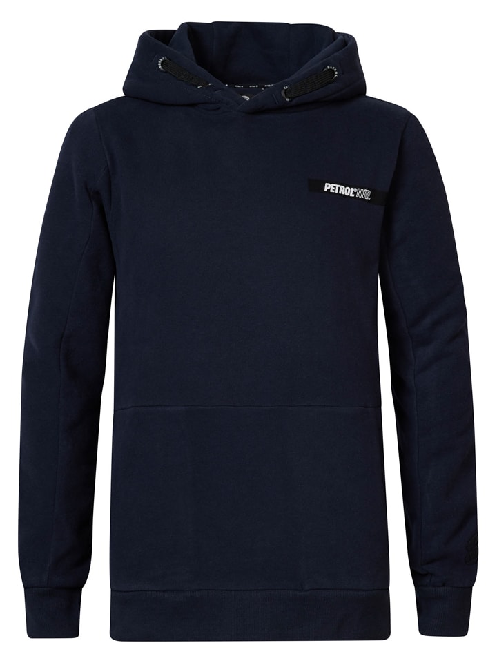 Bluza w kolorze granatowym