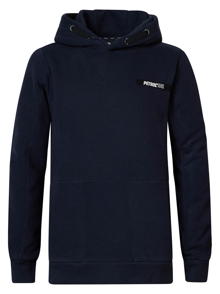 Bluza w kolorze granatowym