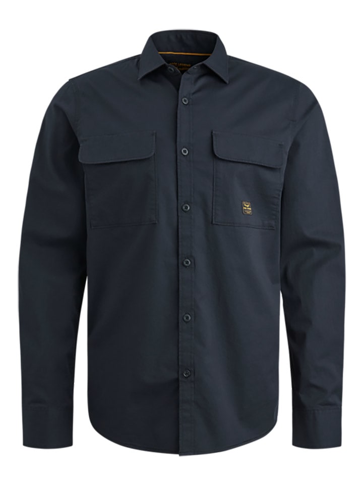 PME Legend Koszula w kolorze granatowym rozmiar: M