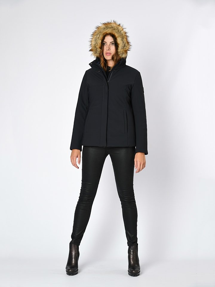 Northwood Kurtka przejściowa w kolorze granatowym rozmiar: XL