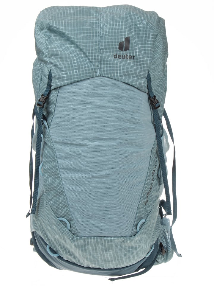 Deuter Plecak turystyczny w kolorze błękitnym - 30 x 77 x 20 cm rozmiar: onesize