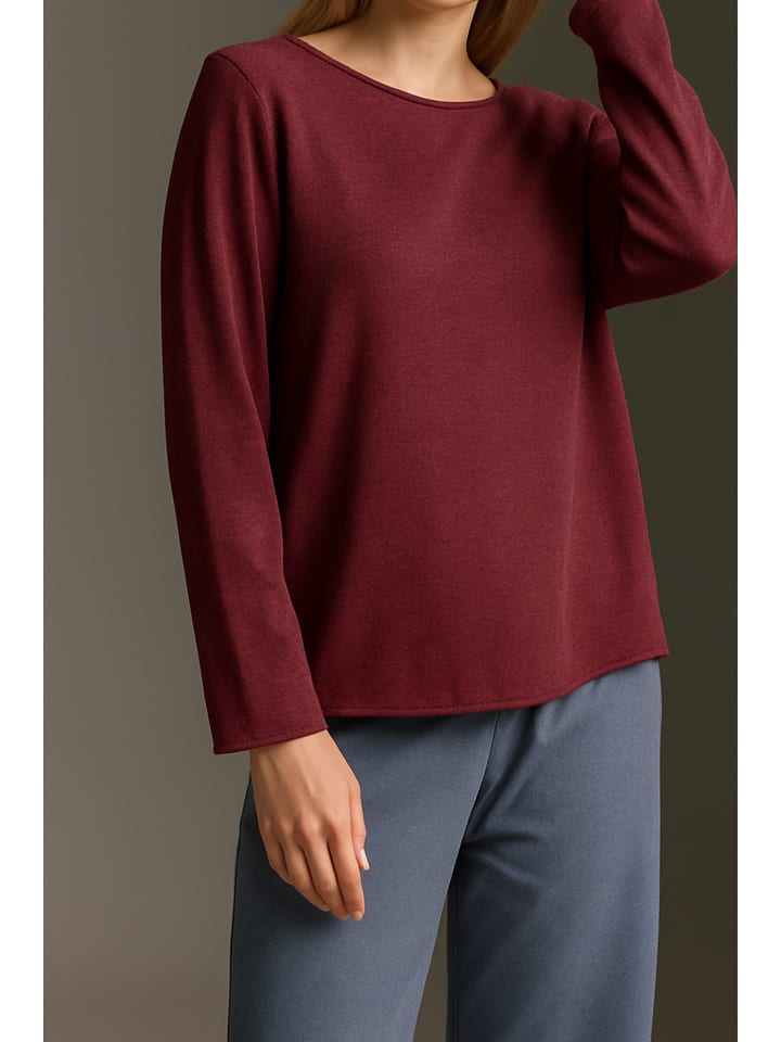 Cotton Candy Koszulka w kolorze bordowym rozmiar: M