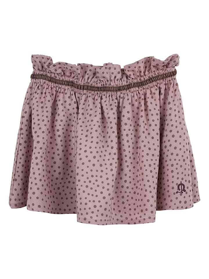 Spódnica w kolorze jasnoróżowym