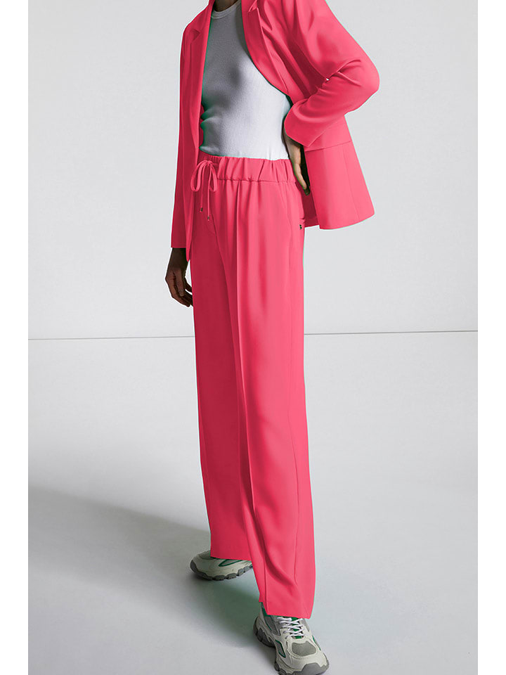 Rich & Royal Blezer w kolorze różowym rozmiar: 40