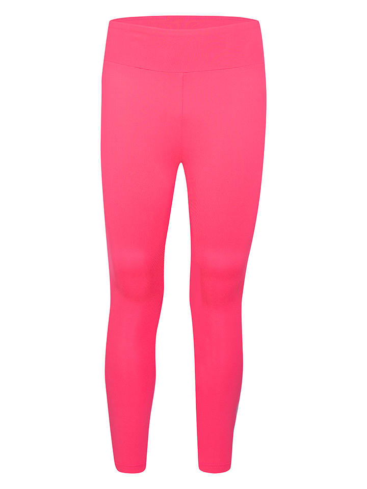 Converse Legginsy w kolorze różowym rozmiar: 140-152