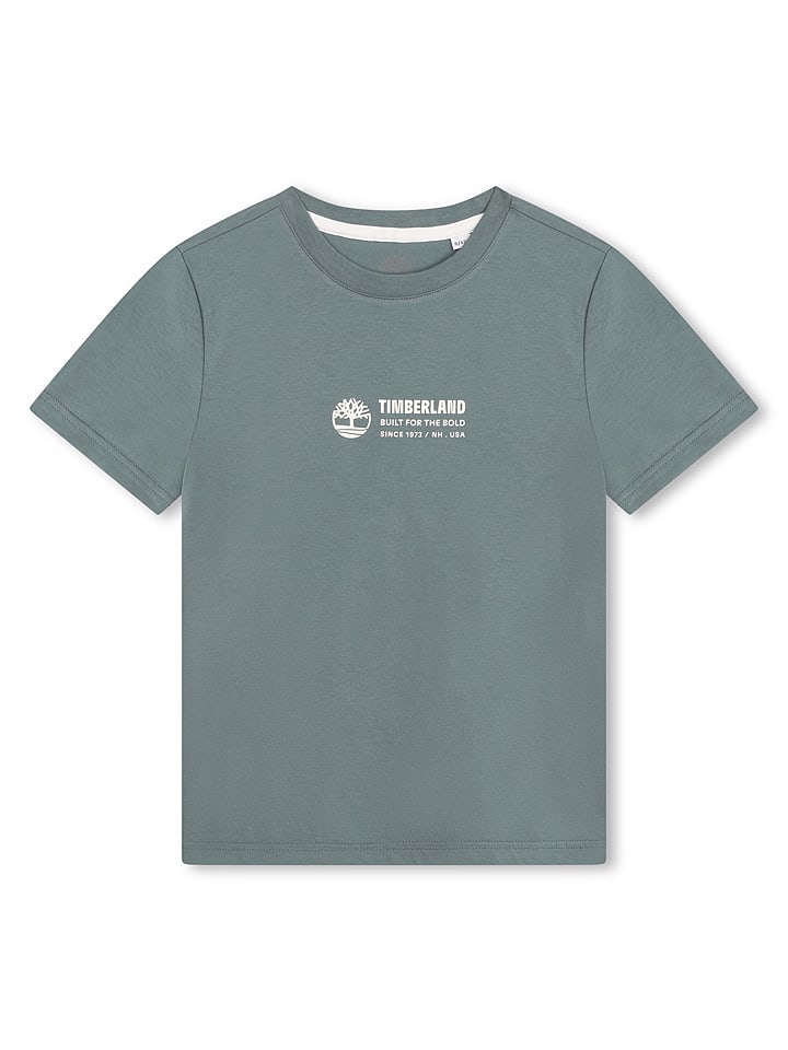 Timberland Koszulka w kolorze niebieskim rozmiar: 140