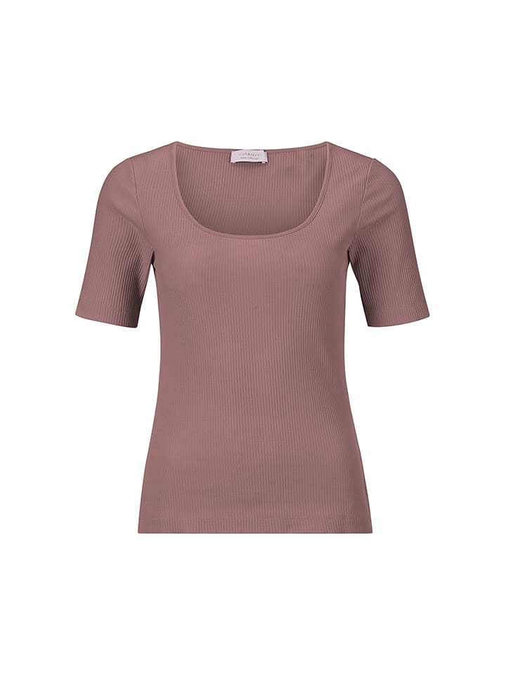 Rich & Royal Koszulka w kolorze brązowym rozmiar: M