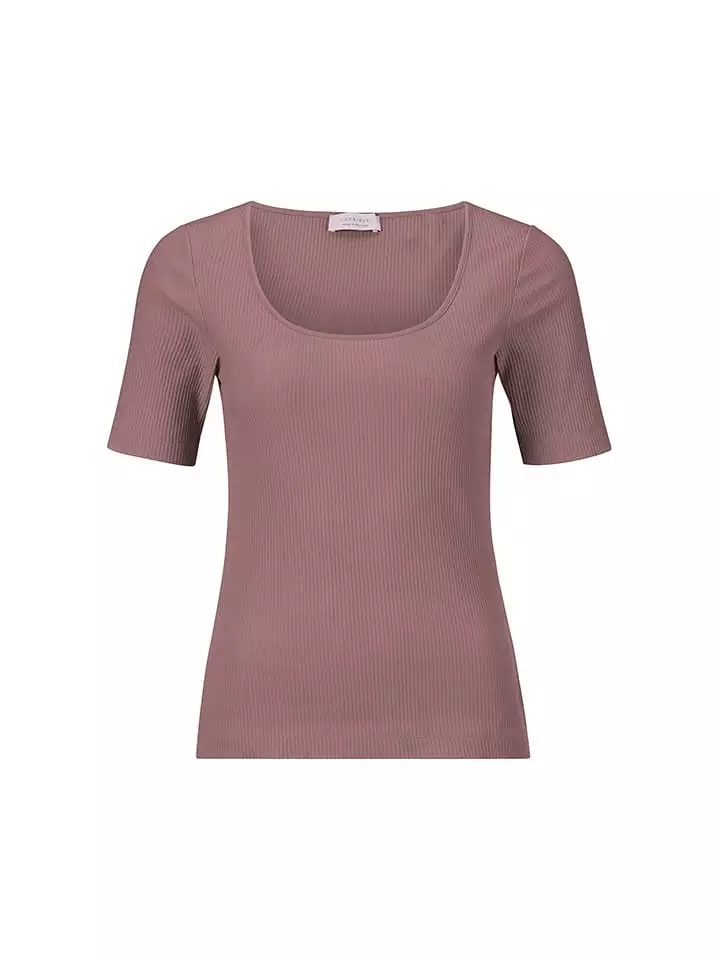 Rich & Royal Koszulka w kolorze brązowym rozmiar: M