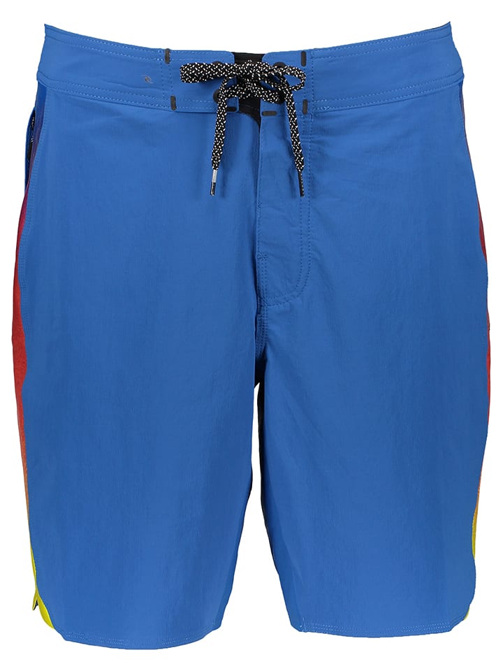 Rip Curl Szorty kąpielowe "Mirage Combined 3/2/1 Ultimate" w kolorze niebieskim rozmiar: W30