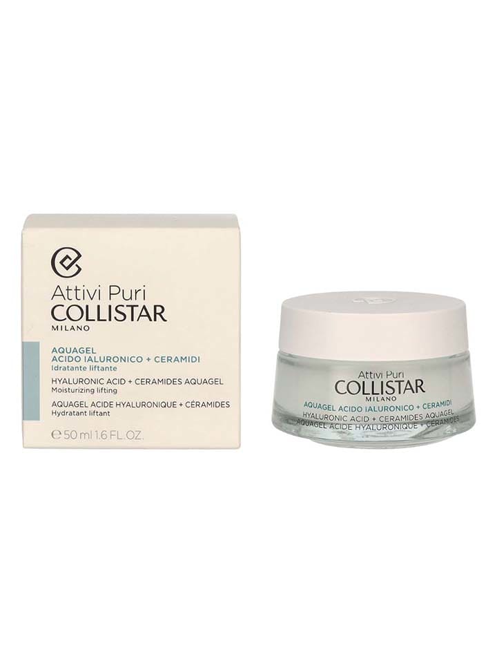 Collistar Żel do twarzy "Pure - Hyaluronic Acid", 50 ml rozmiar: onesize