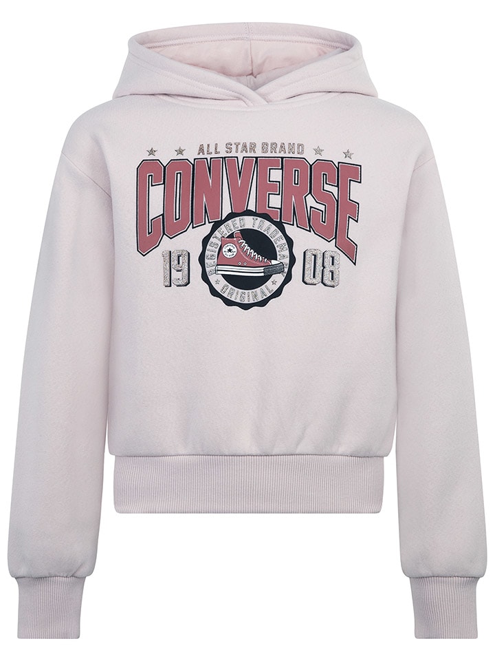 Converse Bluza w kolorze kremowym rozmiar: 152/158