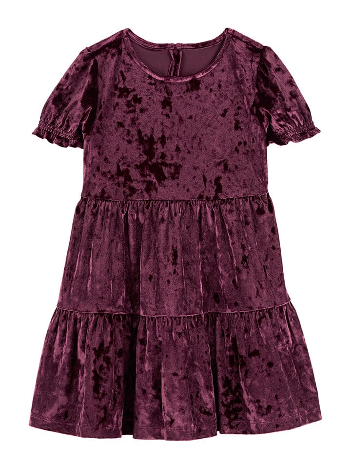 OshKosh Sukienka w kolorze fioletowym rozmiar: 92