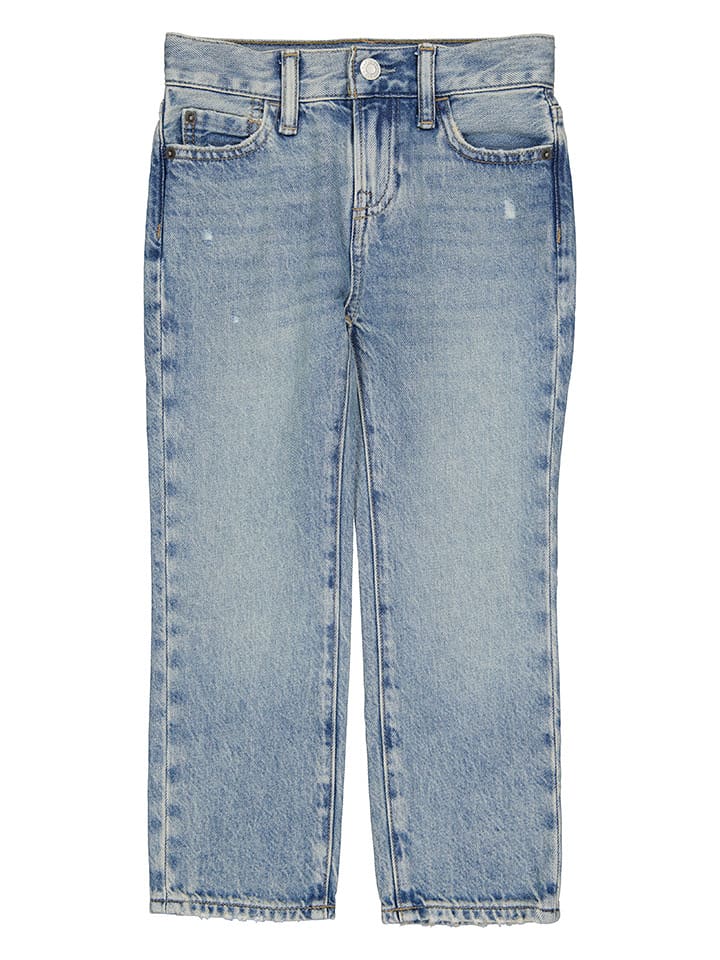 GAP Dżinsy w kolorze niebieskim rozmiar: 140