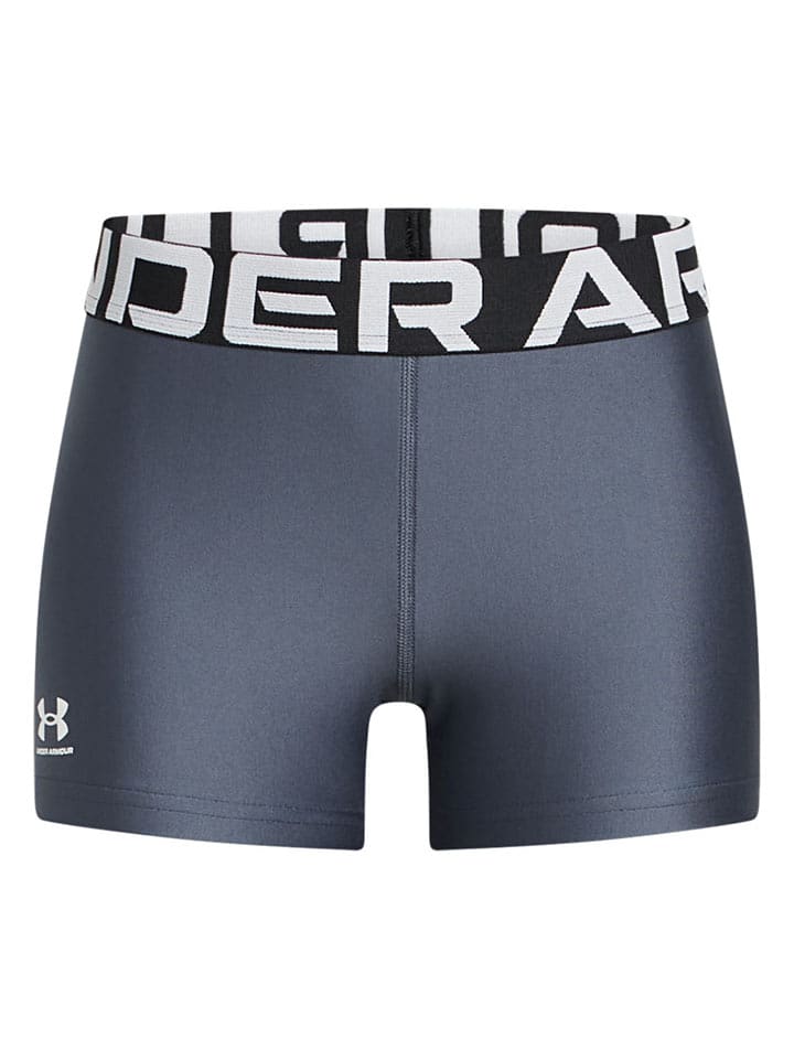 Under Armour Szorty sportowe w kolorze antracytowym rozmiar: 158-170