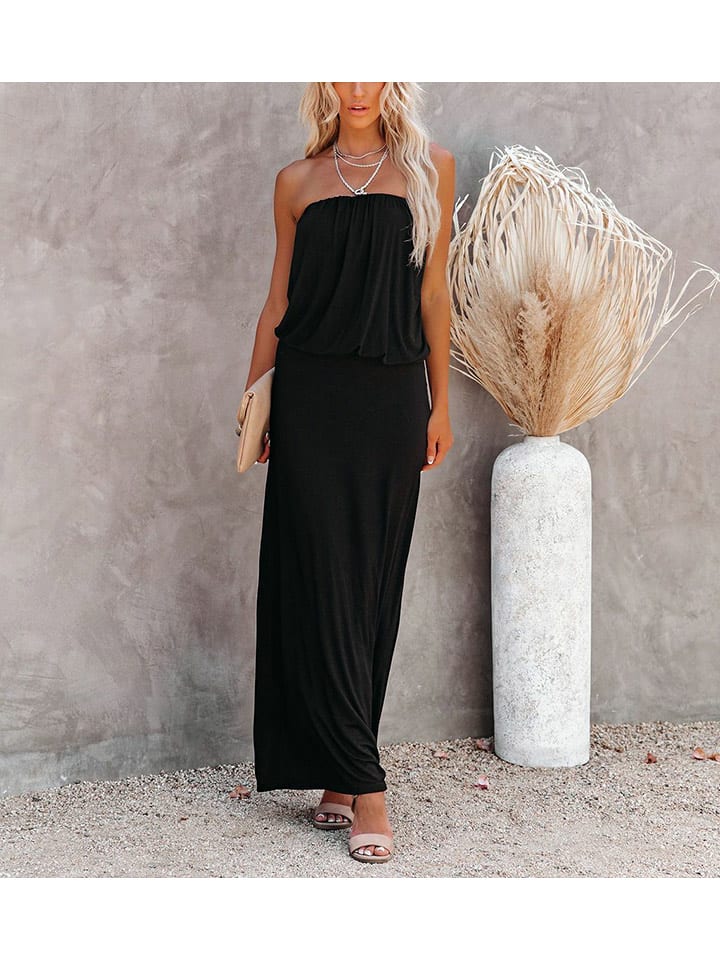 LA Angels Sukienka w kolorze czarnym rozmiar: XL