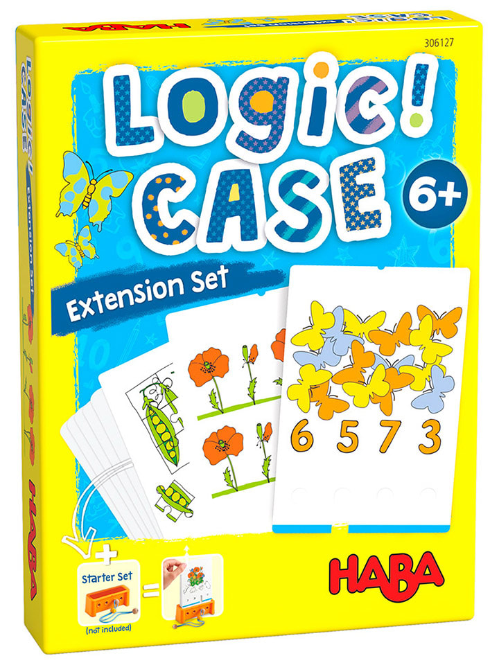 Haba Zestaw uzupełniający "LC Extension Set 6+ Natur" - 6+ rozmiar: onesize