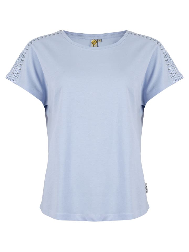 Roadsign Koszulka w kolorze błękitnym rozmiar: XXL