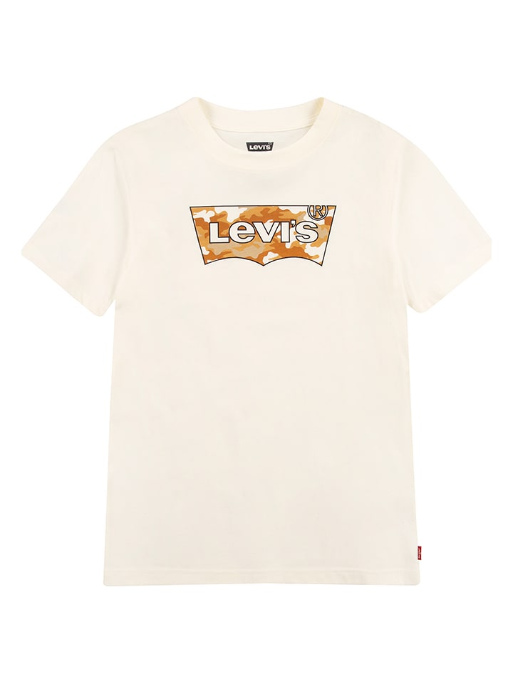 Koszulka w kolorze beżowym