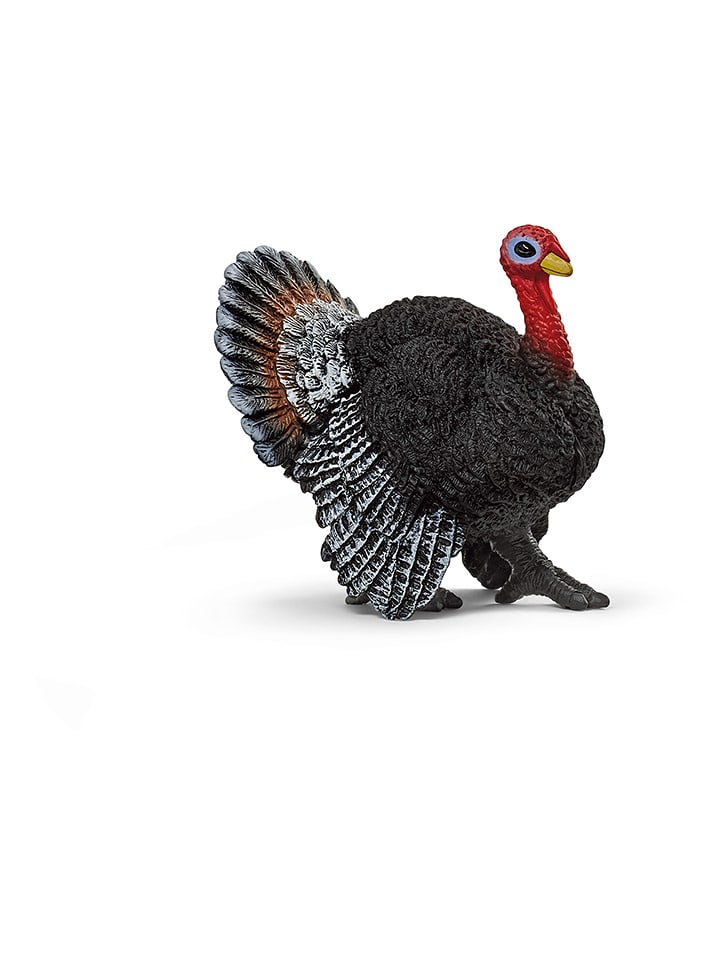 Schleich Figurka "Turkey" do zabawy - 3+ rozmiar: onesize