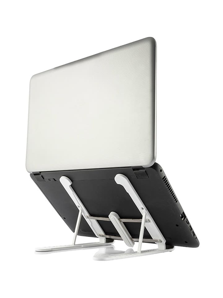 InnovaGoods Stojak w kolorze srebrnym pod laptopa rozmiar: onesize