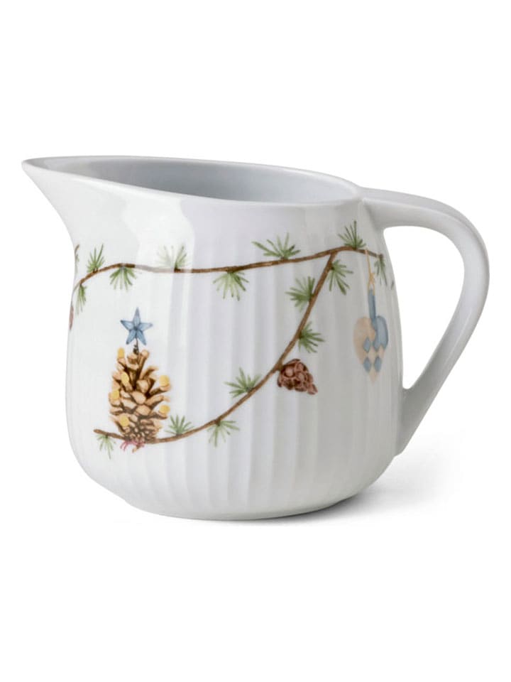 Rosendahl Sosjerka "Hammershøi Christmas" w kolorze białym - 660 ml rozmiar: onesize