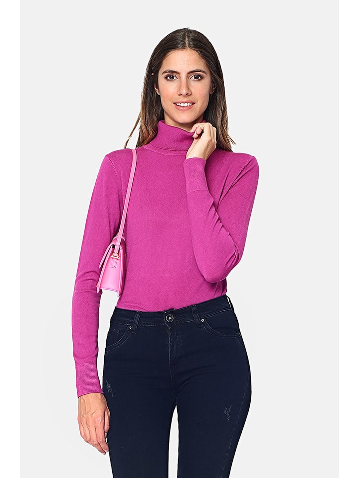 C& Jo Golf w kolorze fioletowym rozmiar: 40