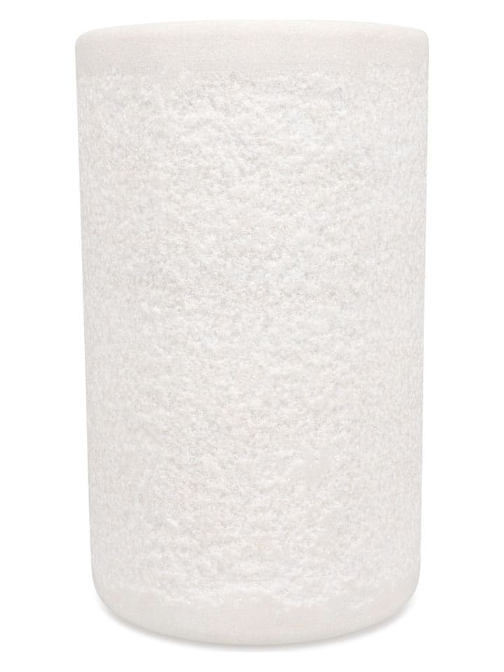 Salt and Pepper Schładzacz w kolorze białym do wina - wys. 20 x Ø 12 cm rozmiar: onesize