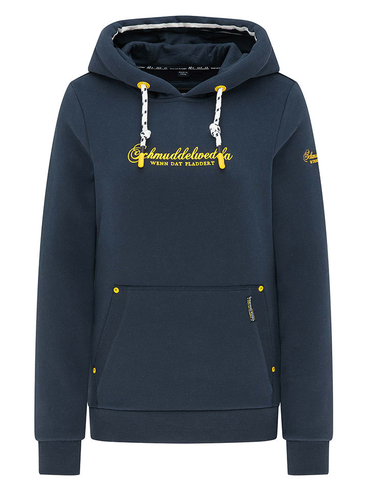 Bluza w kolorze granatowym