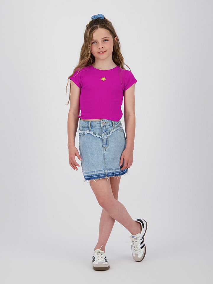 Vingino Koszulka w kolorze fioletowym rozmiar: 128