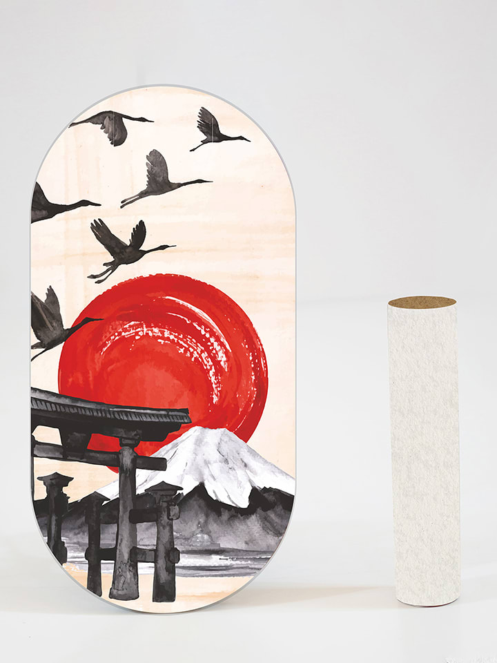 Woody Kids Deska balansująca - 3+ rozmiar: onesize