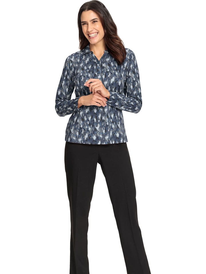 WITT WEIDEN Bluzka w kolorze niebieskim rozmiar: 40