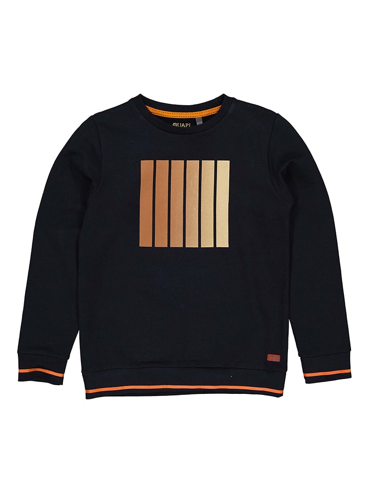 Bluza w kolorze granatowym