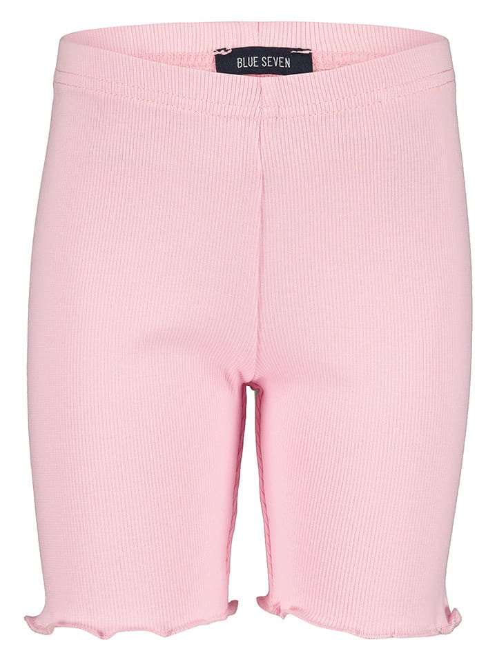 Blue Seven Szorty w kolorze jasnoróżowym rozmiar: 98