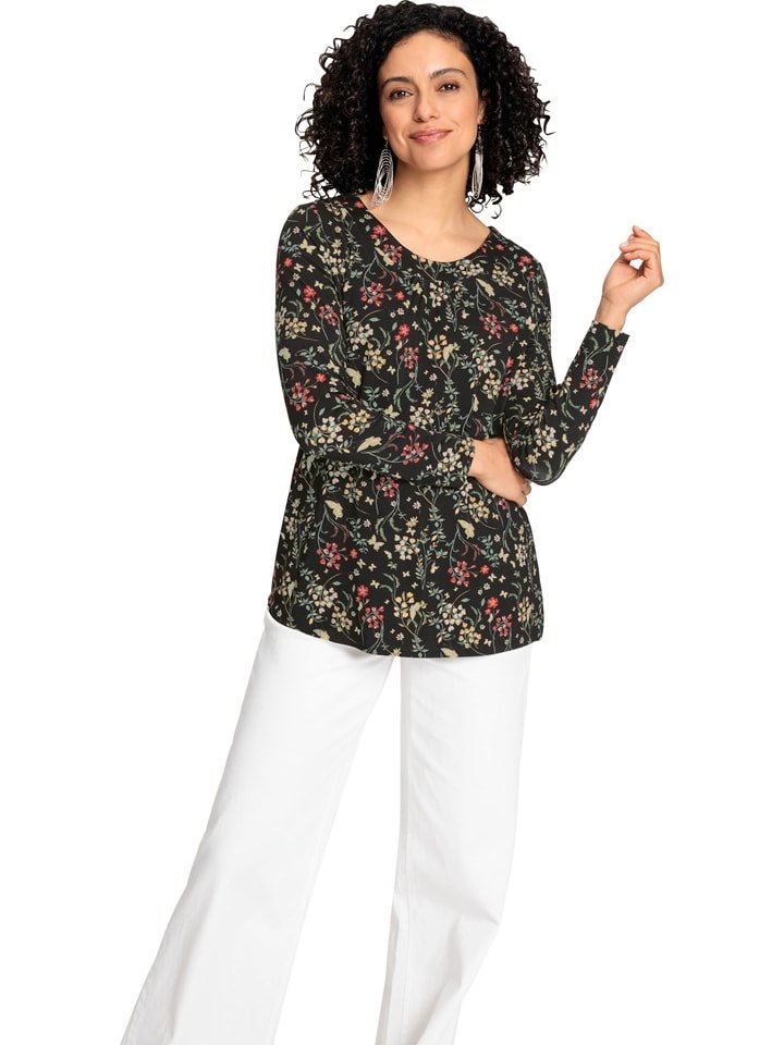 WITT WEIDEN Bluzka w kolorze czarnym rozmiar: 36