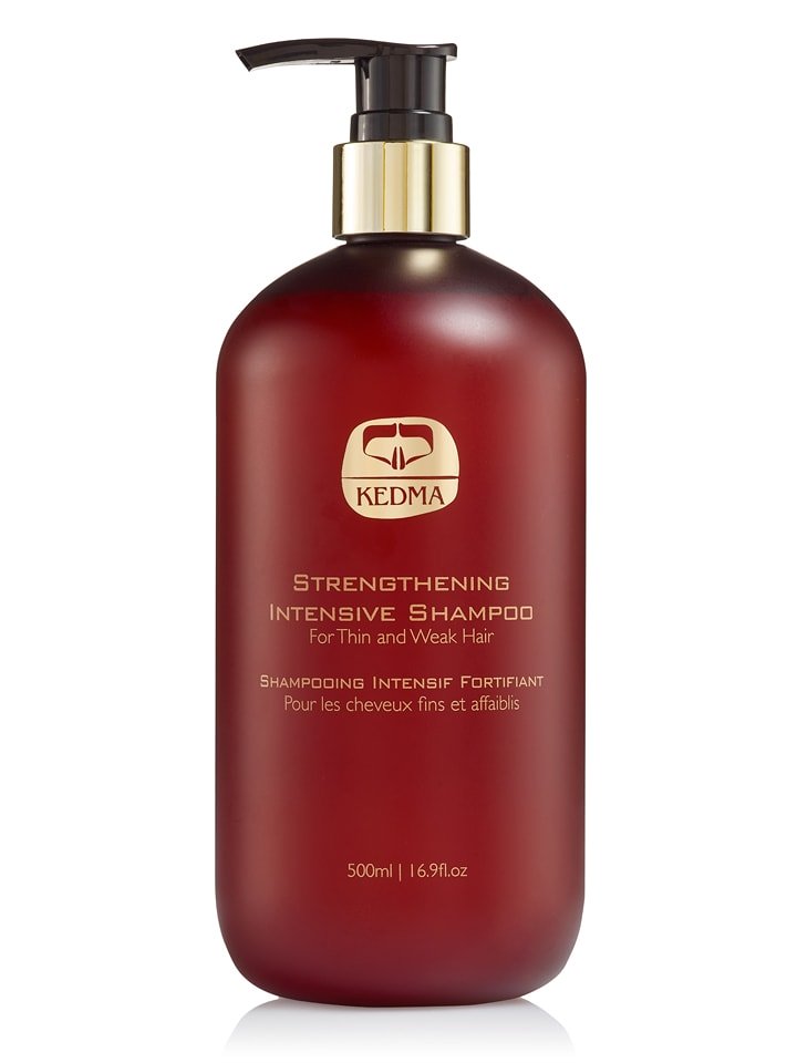 KEDMA Szampon "Strengthening Intensive" - 500 ml rozmiar: onesize