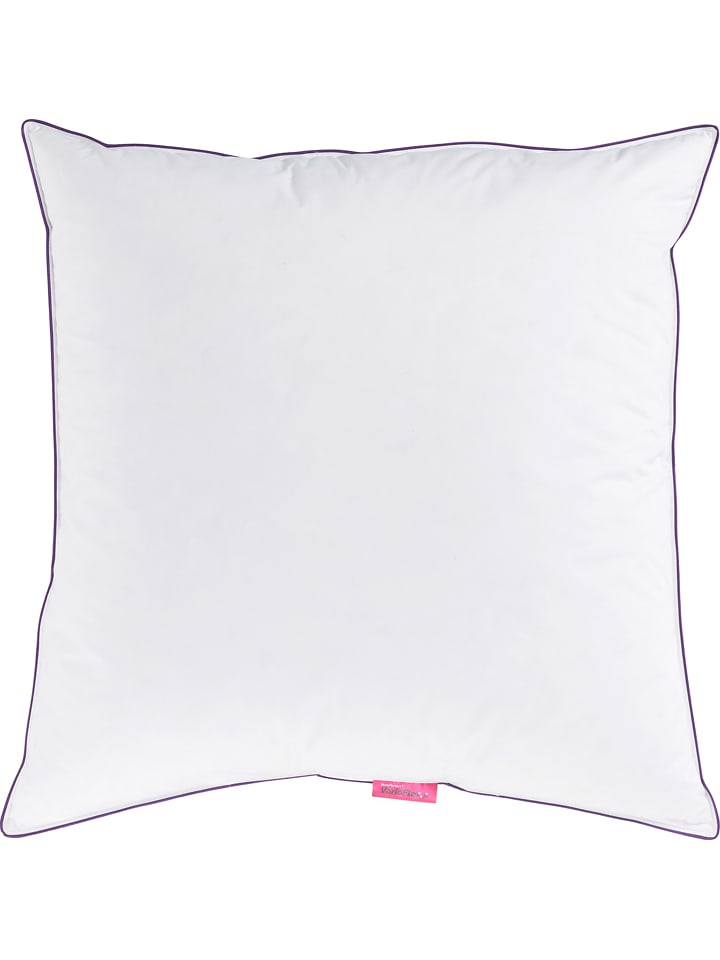 Häussling Bettwaren Wielokomorowa poduszka "VarioFlex.x" w kolorze białym rozmiar: 40x80 cm