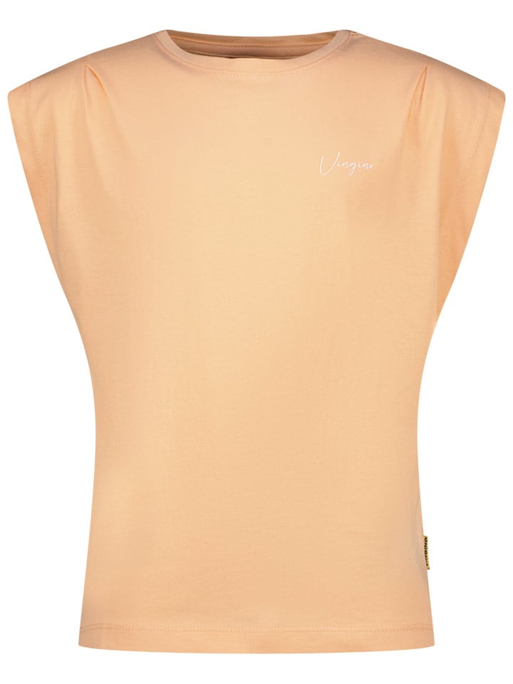 Vingino Koszulka w kolorze pomarańczowym rozmiar: 140