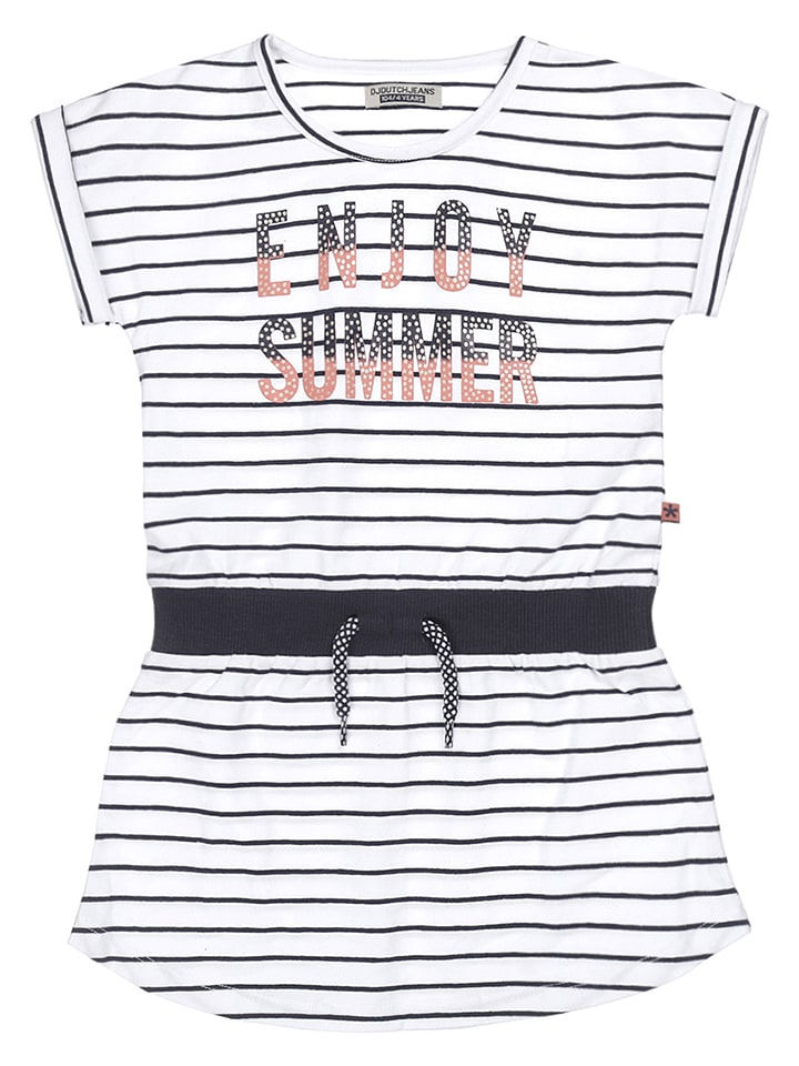 Sukienka w kolorze białym