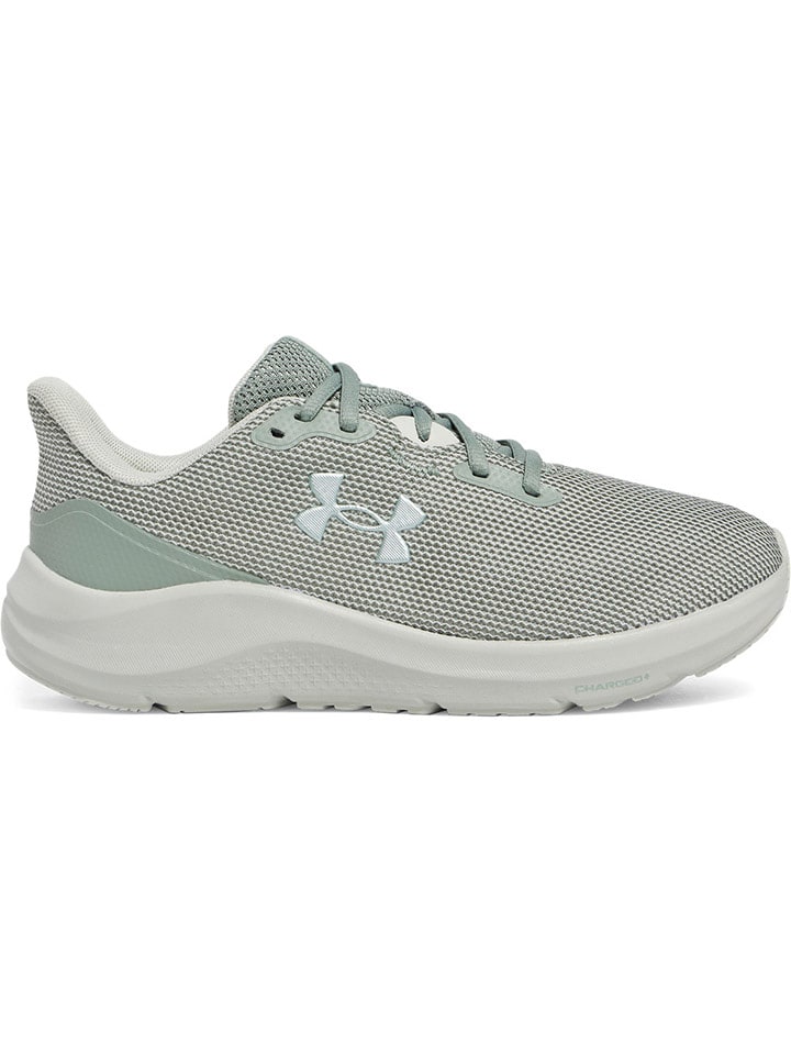 Under Armour Buty sportowe w kolorze zielonym rozmiar: 40