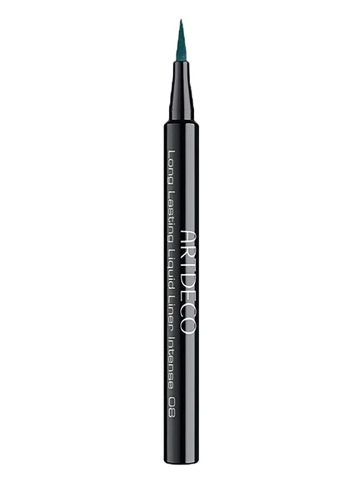 Artdeco Eyeliner "Long Lasting Intense - 08 Green" - 0,6 ml rozmiar: onesize