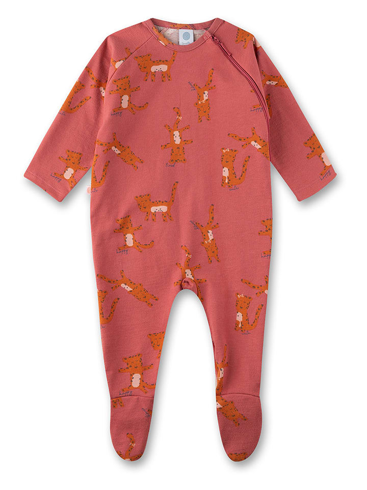 Sanetta Śpioszki w kolorze czerwonym rozmiar: 86